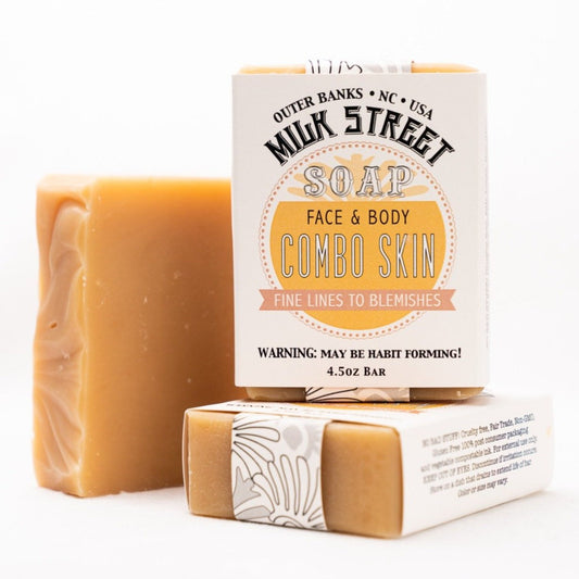 COMBO SKIN BAR - Ylang Ylang & Ginger VEGAN Specialty Soap Bar