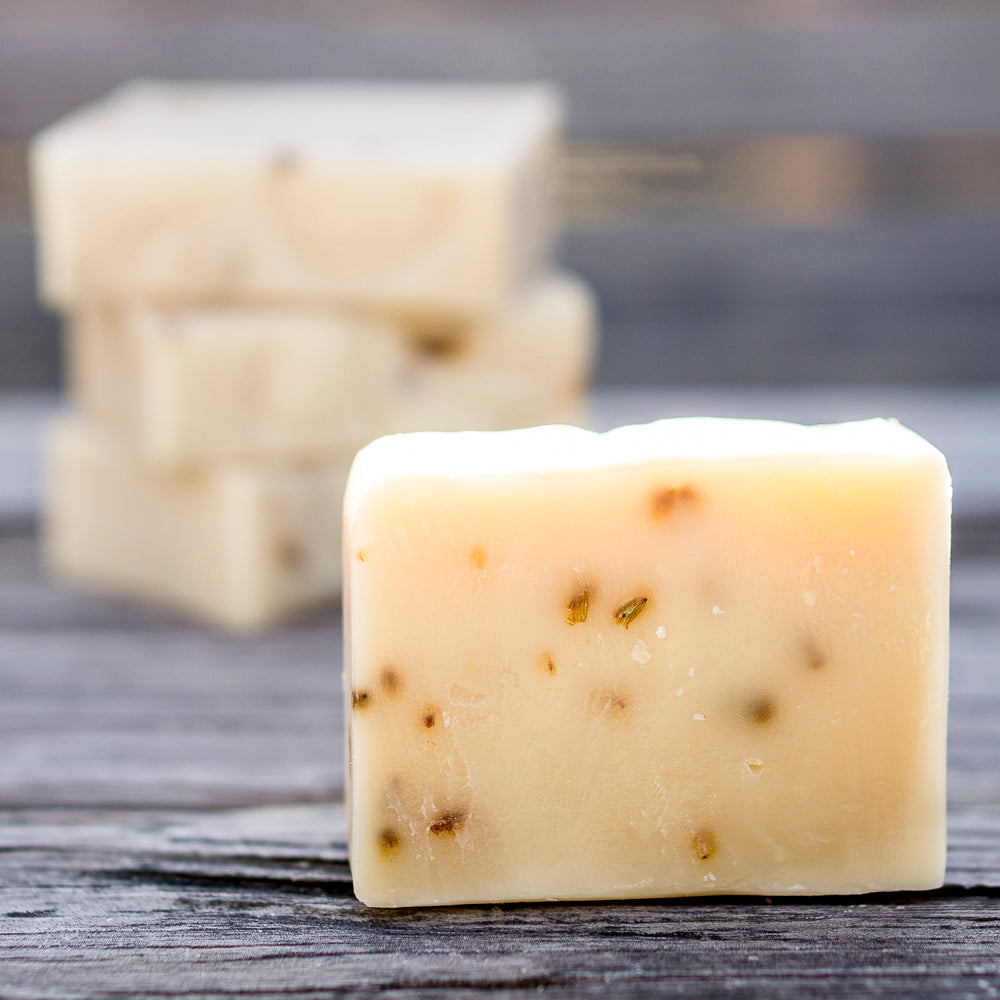 RELAX - Lavender GOAT MILK Soap Bar