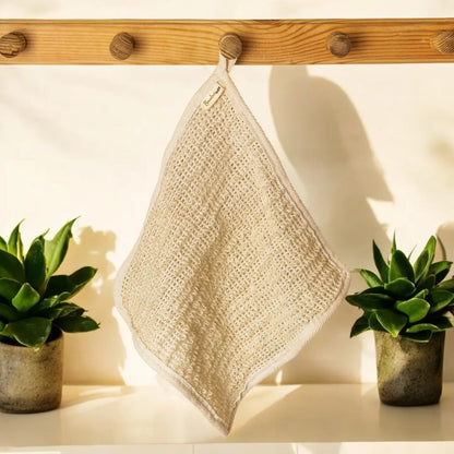 Agave Sisal Washcloth