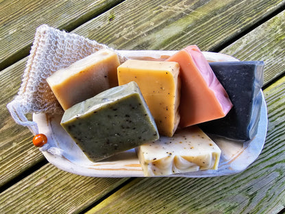 LOCAL FIG BAR - Lavender VEGAN Premium Luxury Soap Bar