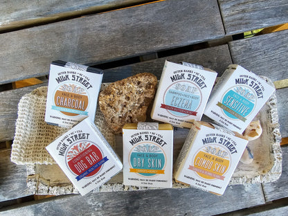 SENSITIVE SKIN - Unscented VEGAN Specialty Soap Bar