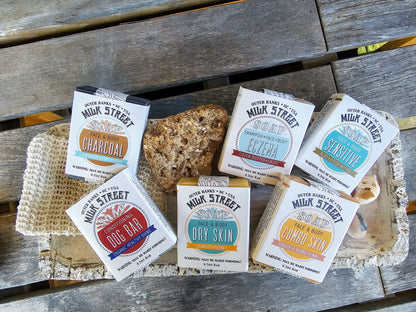 COMBO SKIN BAR - Ylang Ylang & Ginger VEGAN Specialty Soap Bar