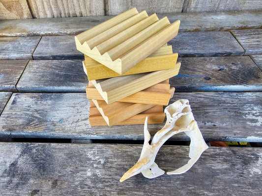 Wooden Soap Dish
