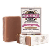 FRENCH LINEN - Patchouli GOAT MILK Soap Bar
