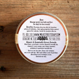 SUNSHINE - Lemongrass VEGAN Body Butter