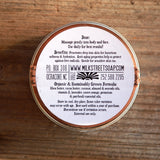 FRENCH LINEN - Patchouli VEGAN Body Butter - Wholesale