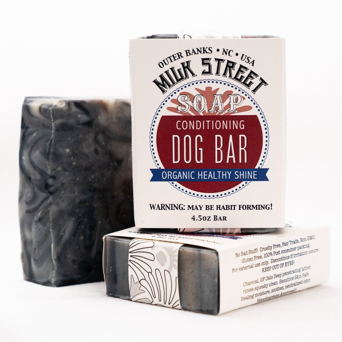 DOG BAR - Conditioning VEGAN Soap Bar