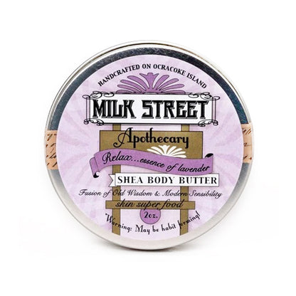 Relax Body Butter