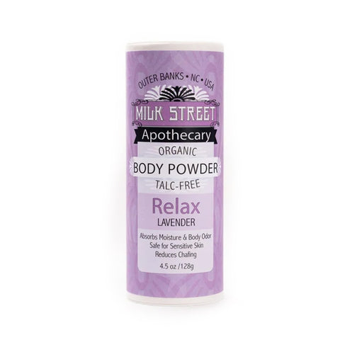 RELAX - Lavender Deodorizing VEGAN Body Powder - Wholesale