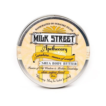 Sunshine Body Butter - Vegan