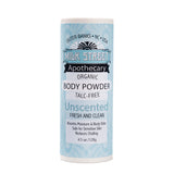 UNSCENTED- Deodorizing VEGAN Body Powder - Wholesale