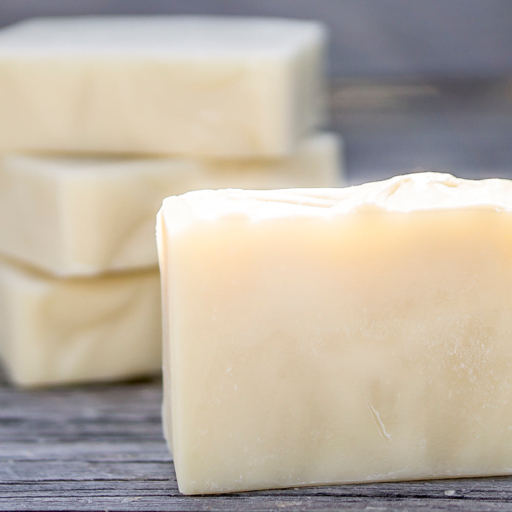 Sensitive Skin VEGAN Unscented Soap Bar