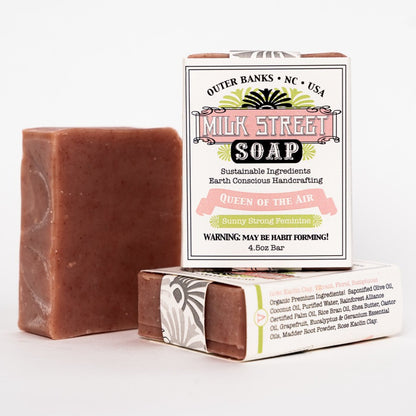 Queen of the Air - Citrus VEGAN Soap Bar